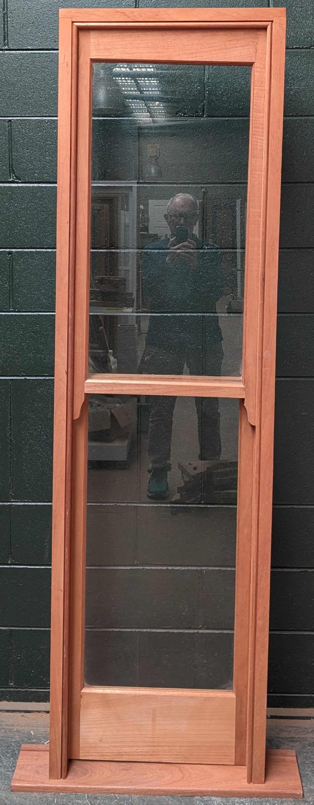 2100x600 2 light double hung