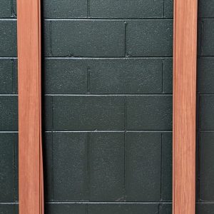 single light french door