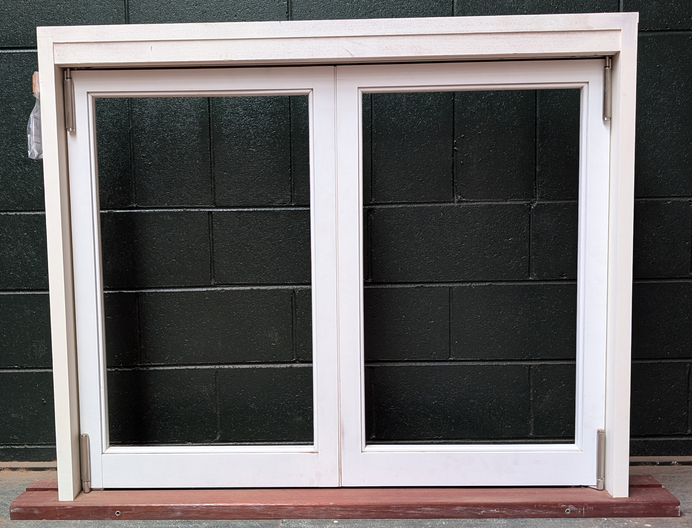 1038x1223 single light 2 sash bifold window