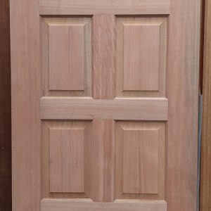 8 panel door