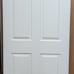 victorian 4 panel internal door
