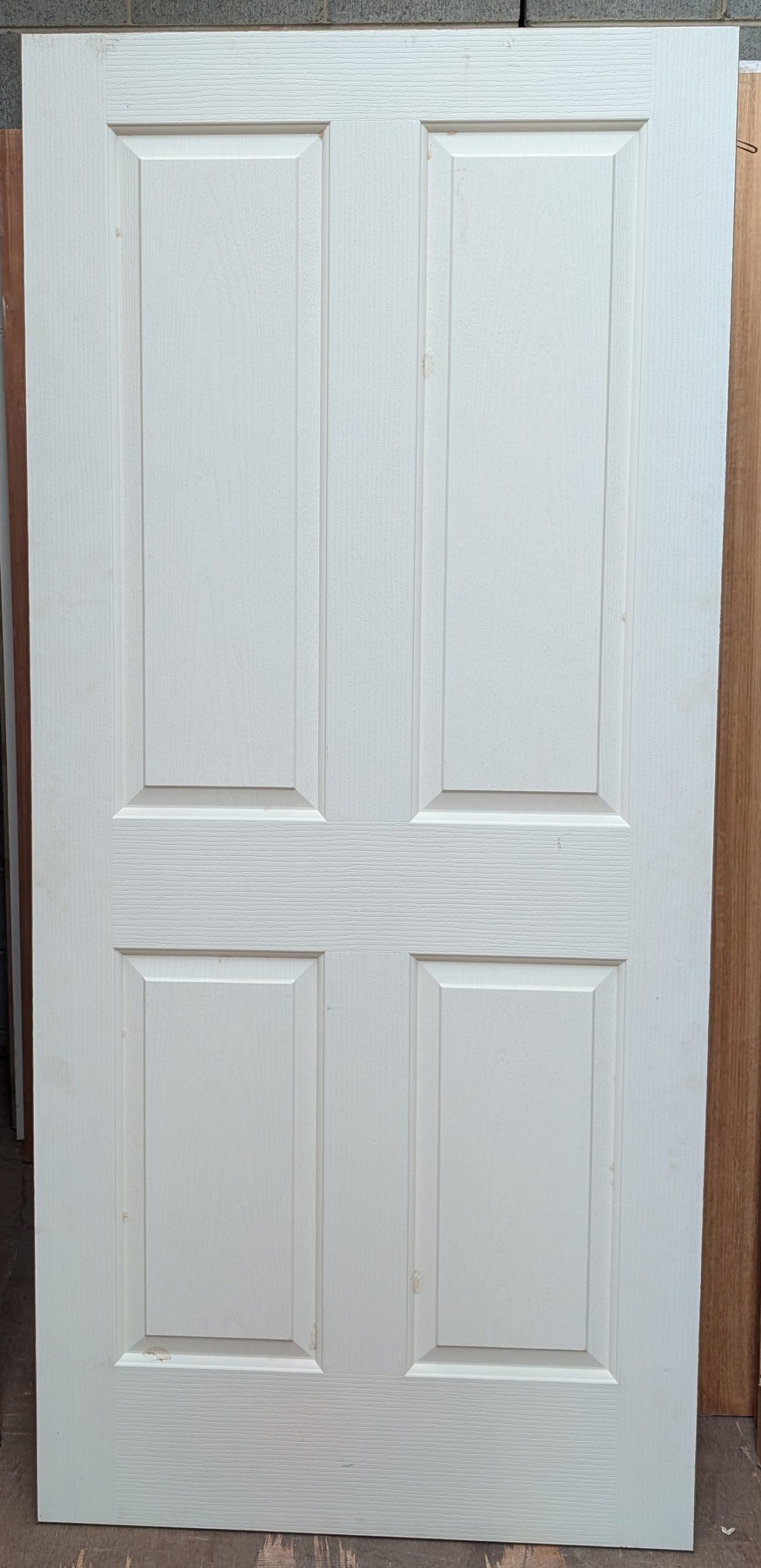 victorian 4 panel internal door