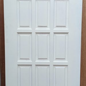 15 panel door