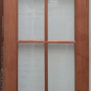 4 panel high waist door (copy)