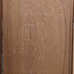 flush veneer door