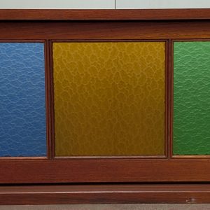600x1310 hopper/awning window
