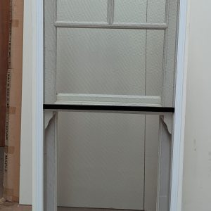 1500x600 Custom double hung