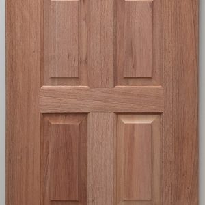 8 Panel door internal