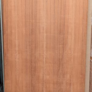Solidcore flush door