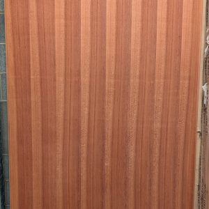 Solidcore flush door