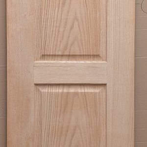 Horizontal 4 Panel internal door