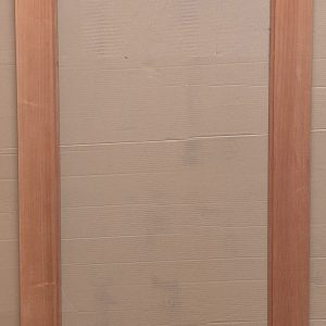 Single light french door