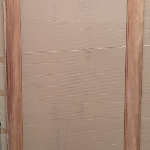 Single light french door
