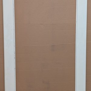 Single light french door
