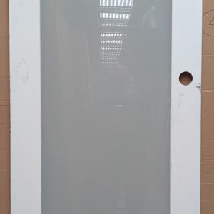 Single light french door