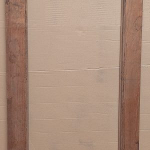 Single light french door