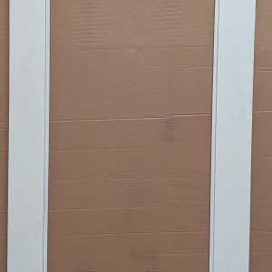Single light french door