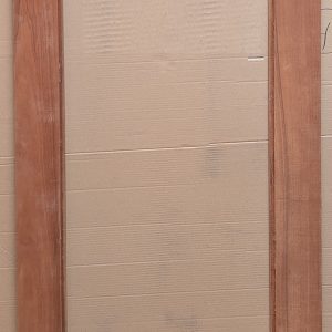 Single light french door