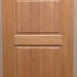 Horizontal 4 Panel internal door