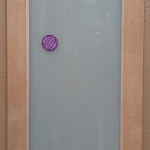 Single Light Door