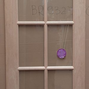 10 Light French Door (Pair)