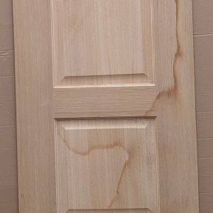 Horizontal 4 Panel door internal