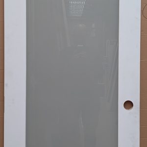 Single light french door