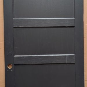 Horizontal 5 Panel door