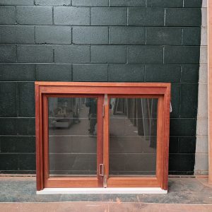 1035x1221 Single light 2 sash bifold window
