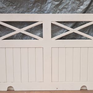 1156x1500 Carriage gate