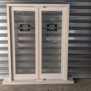 1200x900 single light 2 sash casement window