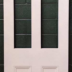 Victorian Glazed 4 Panel door