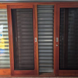 single light: 4 doors (2 sliding) - OXXO