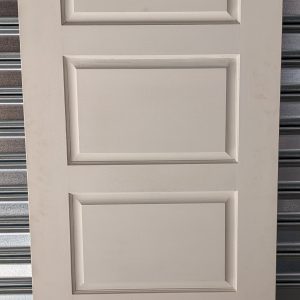 Horizontal 4 Panel door