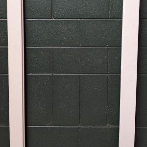 Single light french door