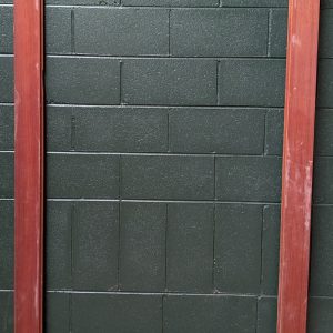 Single light french door