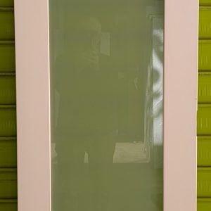 Single light french door