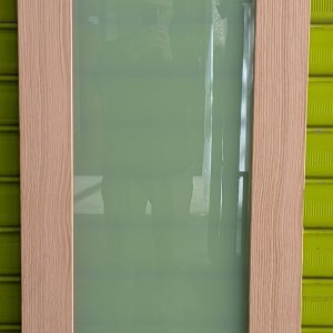 Single light french door