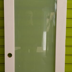 Single light door internal