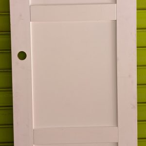 Horizontal 3 Panel door