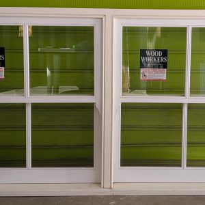 1000x1768 4 light double hung twin unit