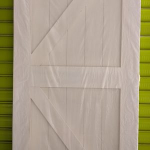 Barn door internal