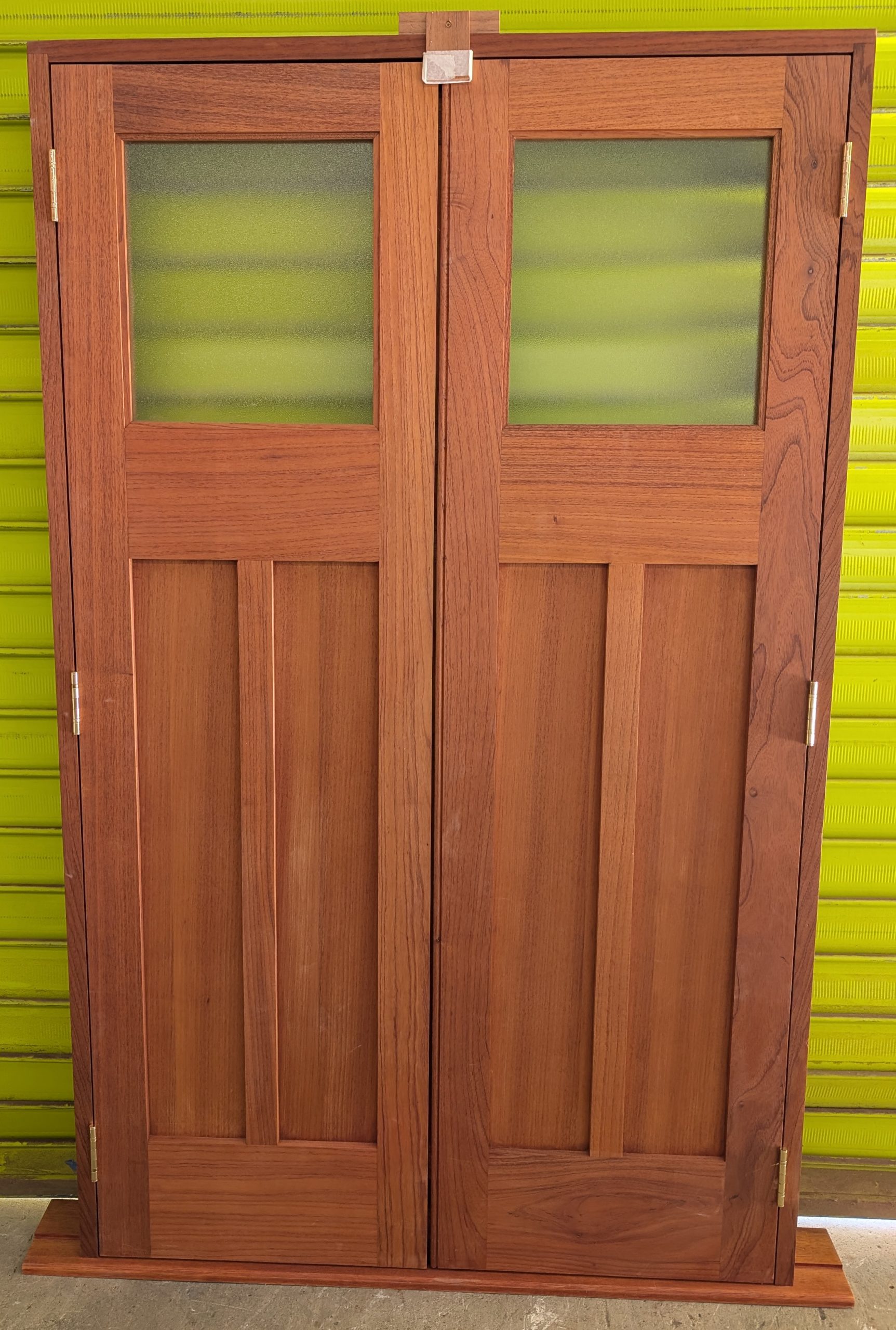 Hight Waist Double door unit