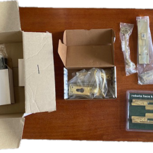 Hardware Kit 1 (French Door Kit)