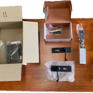 Hardware Kit 11 (Single Door Kit)
