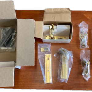 Hardware Kit 2 (French Door Kit)