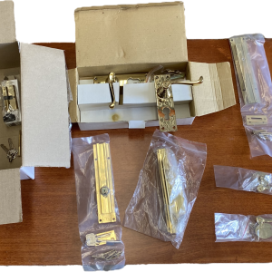 Hardware Kit 7 (French Door Kit)