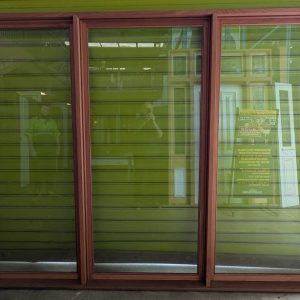 3 Fixed Sash Window