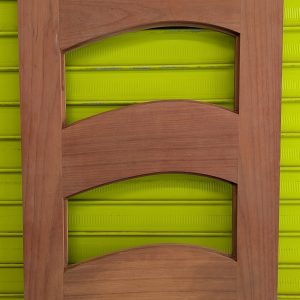 Wave door