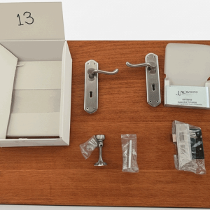 Hardware Kit 13 (Single Door Kit)